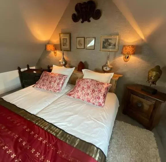 Aamiaismajoitus (B&B) Ker Ar Men