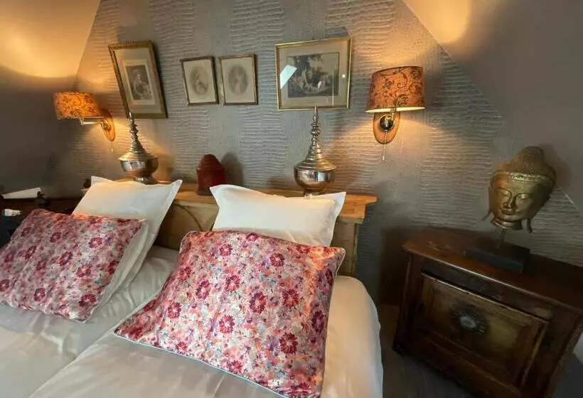 Aamiaismajoitus (B&B) Ker Ar Men