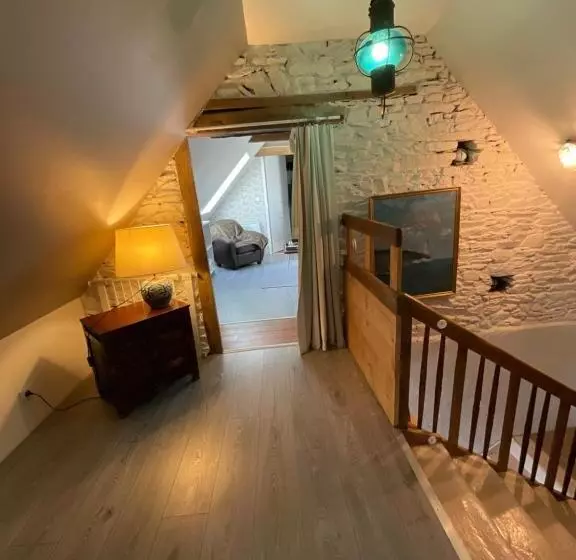 Aamiaismajoitus (B&B) Ker Ar Men