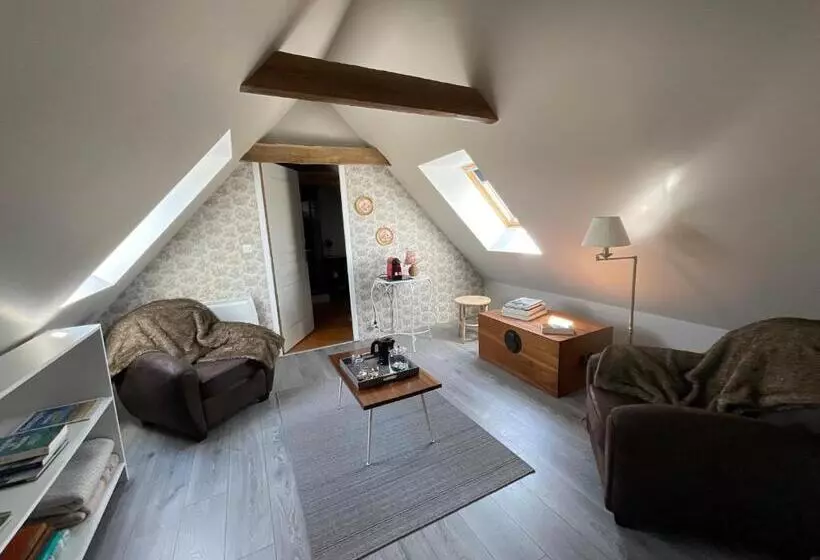 Aamiaismajoitus (B&B) Ker Ar Men