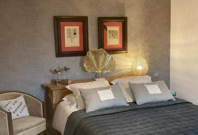 Aamiaismajoitus (B&B) Ker Ar Men