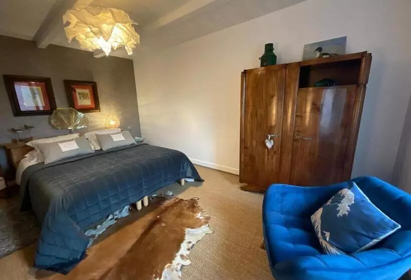 Aamiaismajoitus (B&B) Ker Ar Men