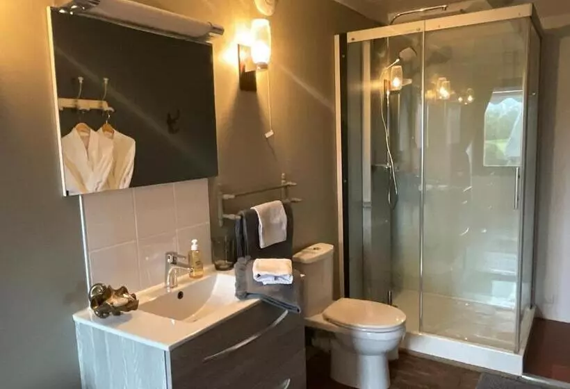 Aamiaismajoitus (B&B) Ker Ar Men