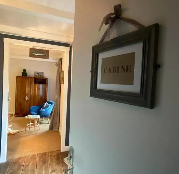 Aamiaismajoitus (B&B) Ker Ar Men