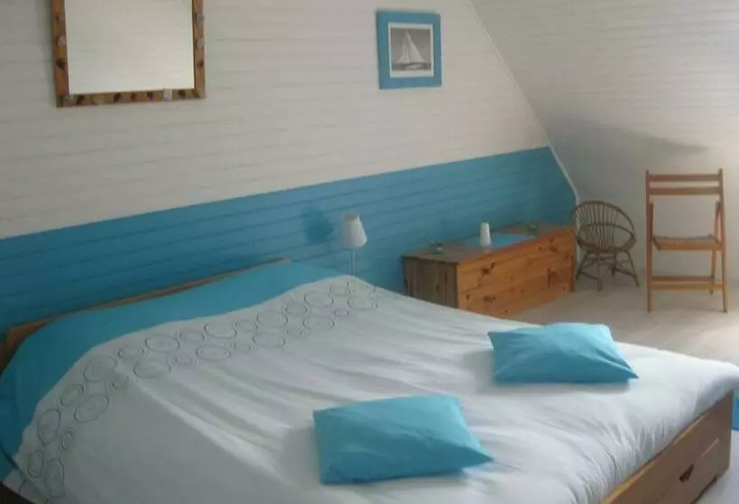 Aamiaismajoitus (B&B) Le Clos Des Fontaines