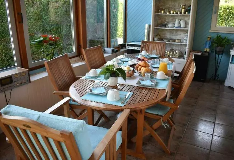 Aamiaismajoitus (B&B) Le Clos Des Fontaines