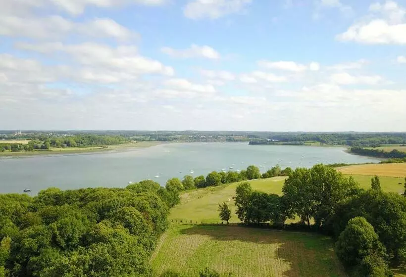 Aamiaismajoitus (B&B) Le Clos Des Fontaines