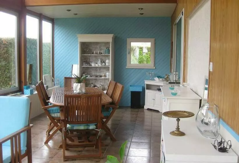 Aamiaismajoitus (B&B) Le Clos Des Fontaines