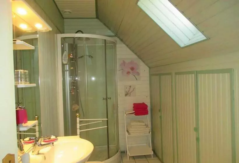 Aamiaismajoitus (B&B) Le Clos Des Fontaines