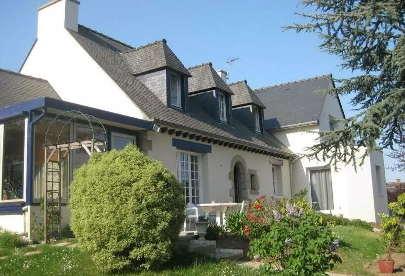 Aamiaismajoitus (B&B) Le Clos Des Fontaines