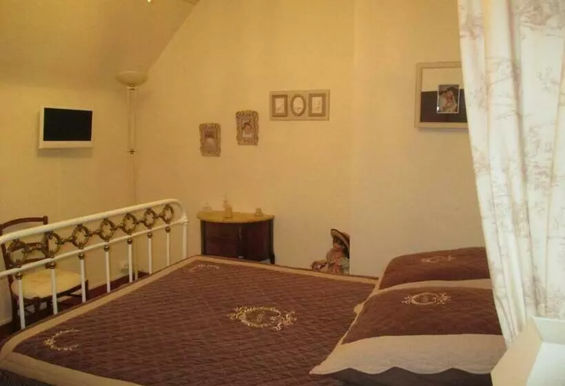 Aamiaismajoitus (B&B) Le Clos Des Fontaines