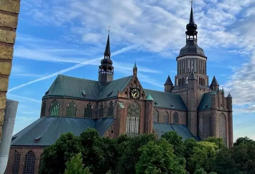 City Apartments Altstadt Stralsund