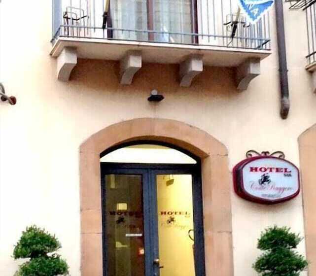 客栈  Conte Ruggero