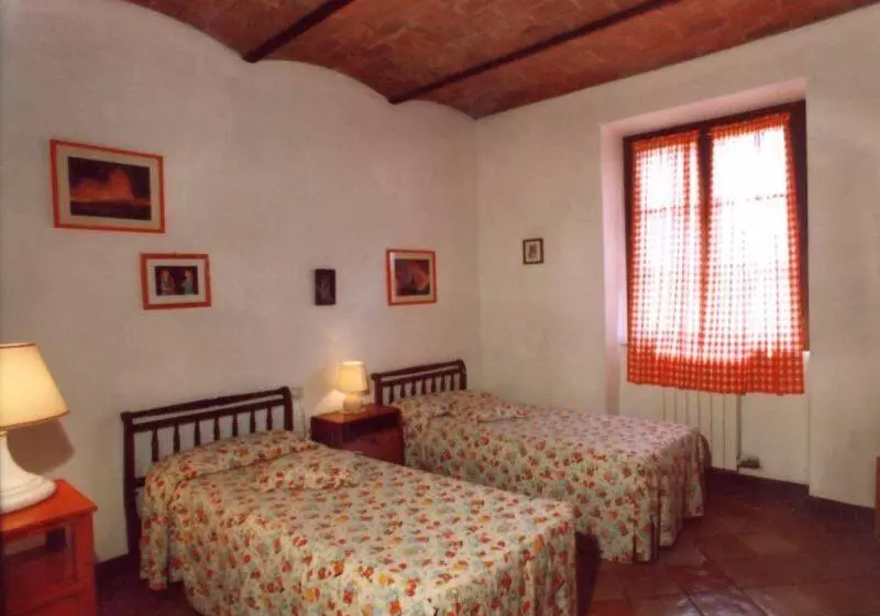 Hotelli Agriturismo Sughericcio