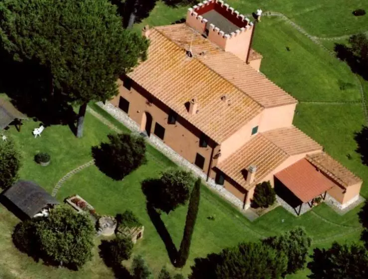 Hotelli Agriturismo Sughericcio