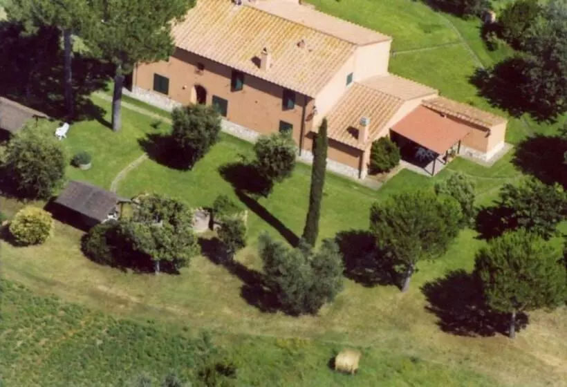 Hotelli Agriturismo Sughericcio
