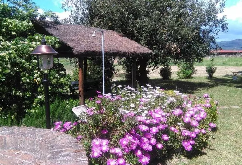 Hotelli Agriturismo Sughericcio