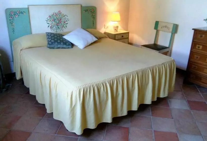 Hotelli Agriturismo Sughericcio