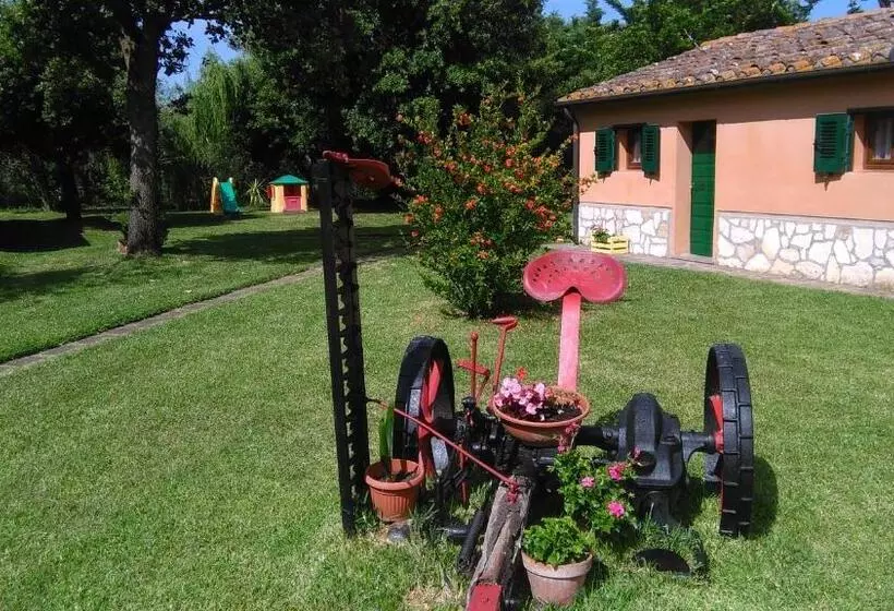 Hotelli Agriturismo Sughericcio