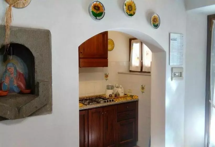Hotelli Agriturismo Sughericcio