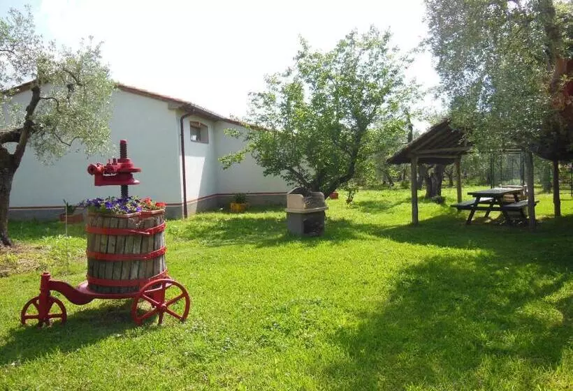 Hotelli Agriturismo Sughericcio