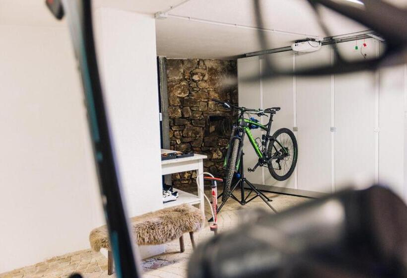 호텔 Amplatz 1523   B&b And Suites