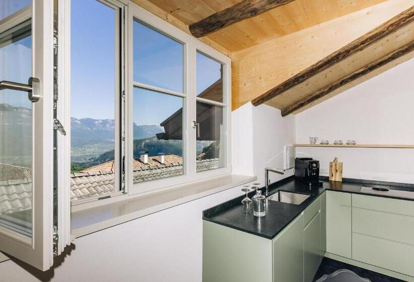 호텔 Amplatz 1523   B&b And Suites