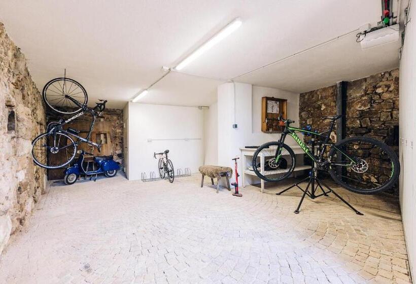 호텔 Amplatz 1523   B&b And Suites