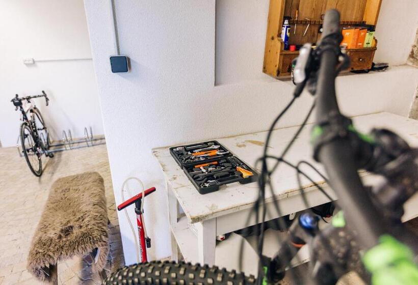 호텔 Amplatz 1523   B&b And Suites