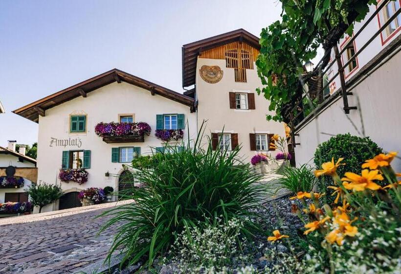 호텔 Amplatz 1523   B&b And Suites