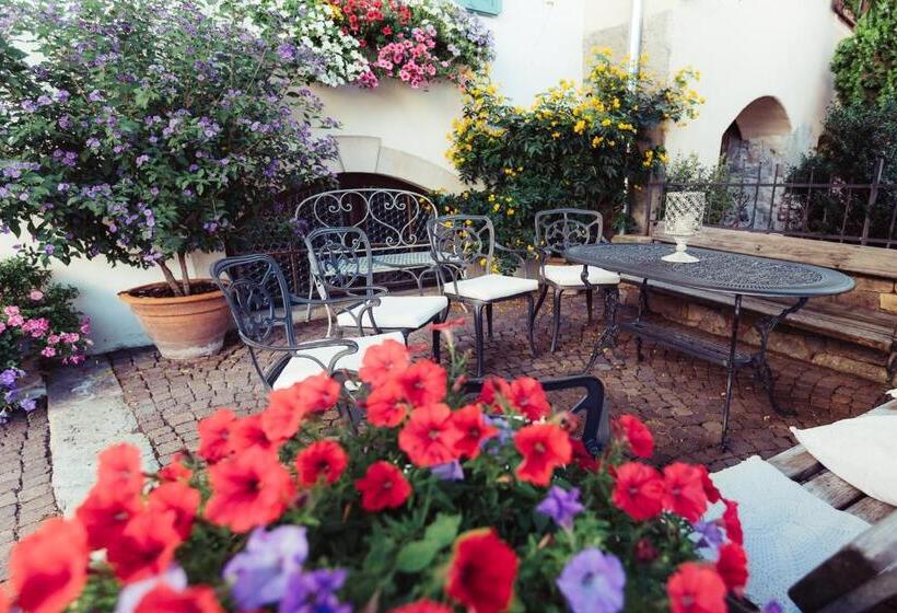 호텔 Amplatz 1523   B&b And Suites