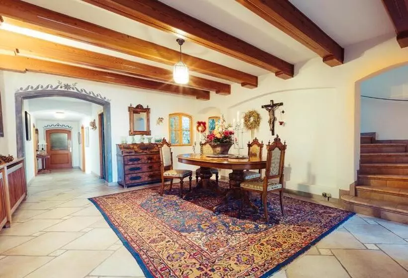 ホテル Amplatz 1523   B&b And Suites