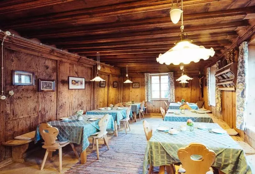 ホテル Amplatz 1523   B&b And Suites