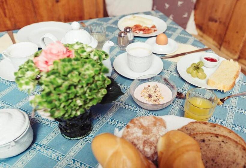 호텔 Amplatz 1523   B&b And Suites