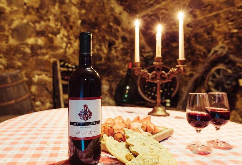 호텔 Amplatz 1523   B&b And Suites