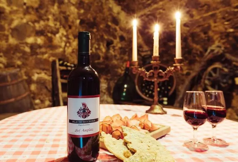 ホテル Amplatz 1523   B&b And Suites