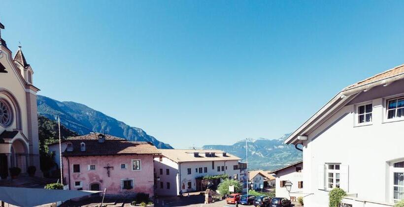 호텔 Amplatz 1523   B&b And Suites