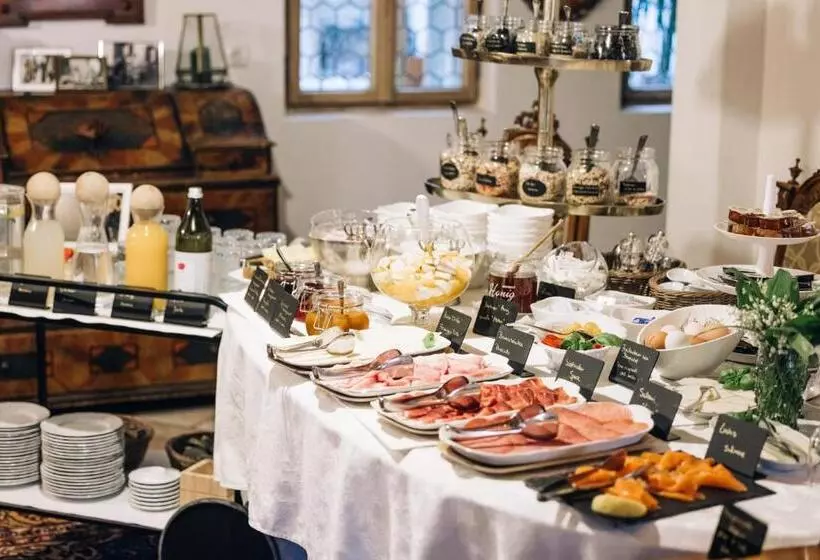 ホテル Amplatz 1523   B&b And Suites