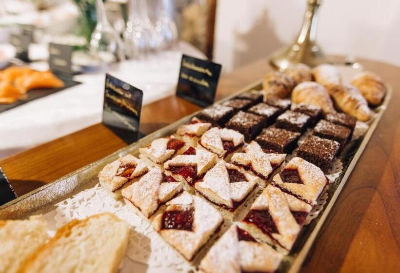 호텔 Amplatz 1523   B&b And Suites