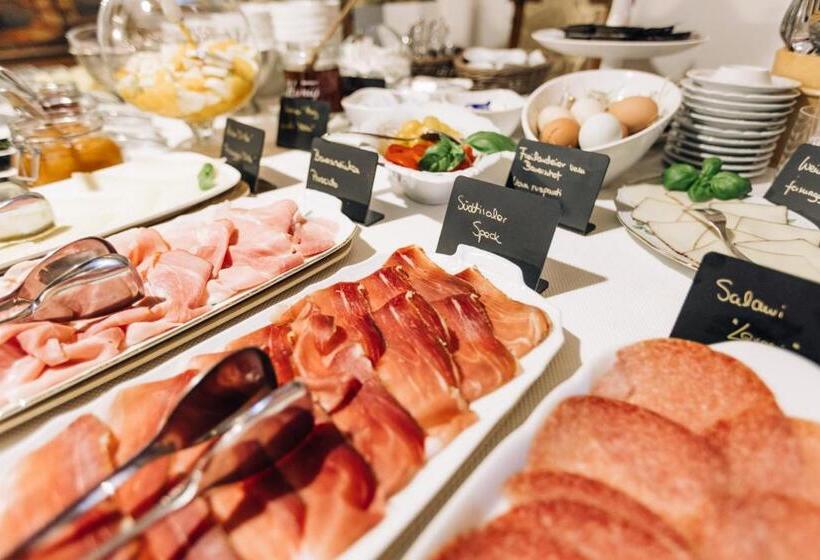 호텔 Amplatz 1523   B&b And Suites