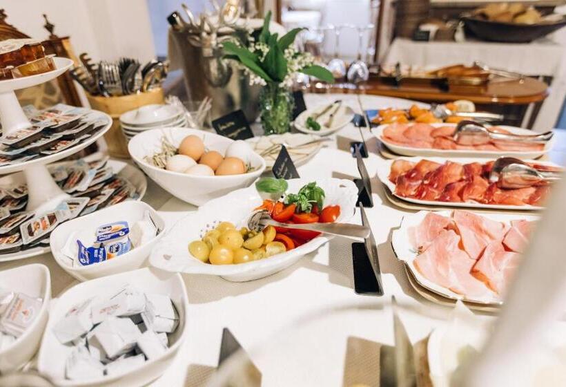 호텔 Amplatz 1523   B&b And Suites