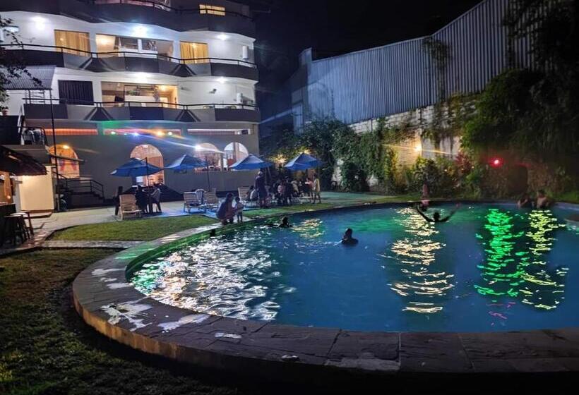 בית מלון כפרי Chanchamayo Inn