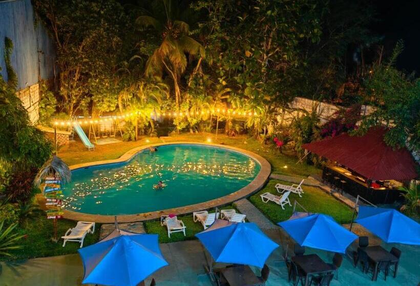 בית מלון כפרי Chanchamayo Inn