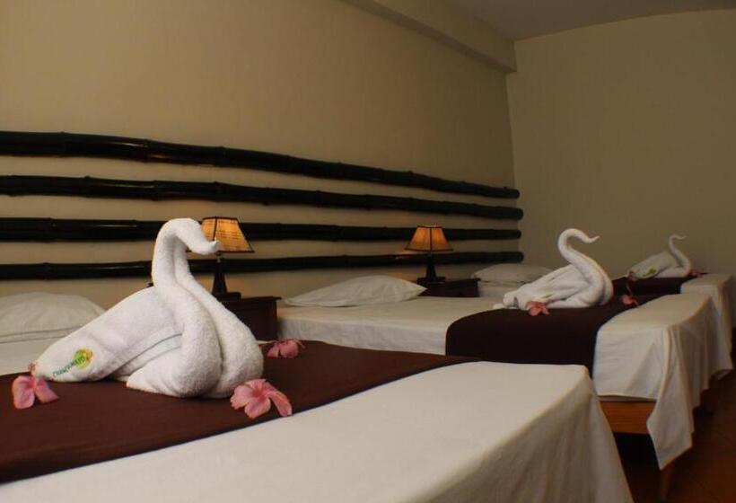 בית מלון כפרי Chanchamayo Inn