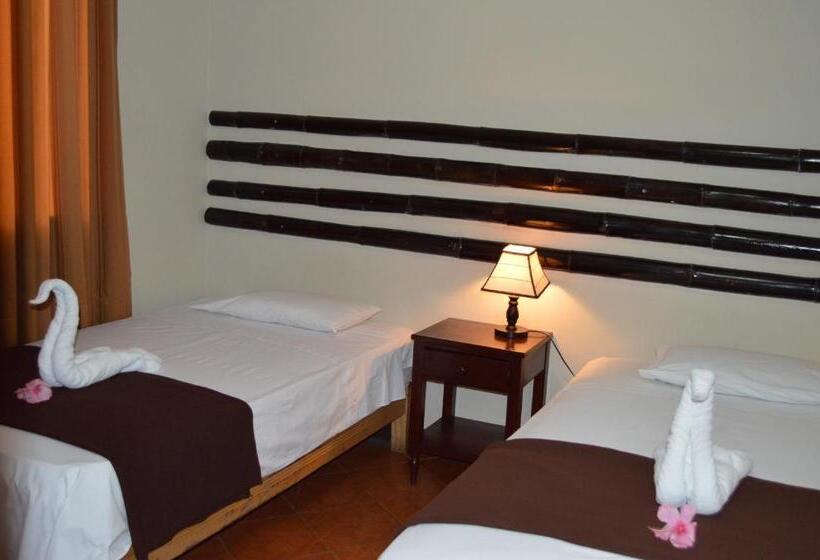 בית מלון כפרי Chanchamayo Inn