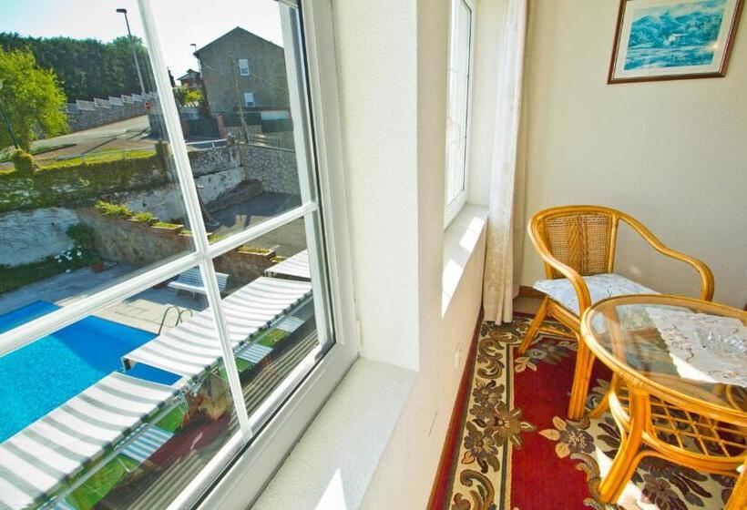 هتل Hospedaje Roiz