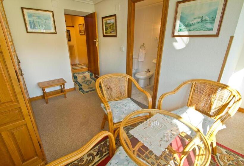 هتل Hospedaje Roiz