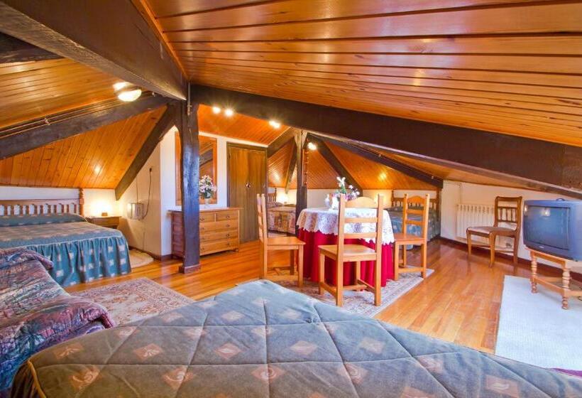 هتل Hospedaje Roiz