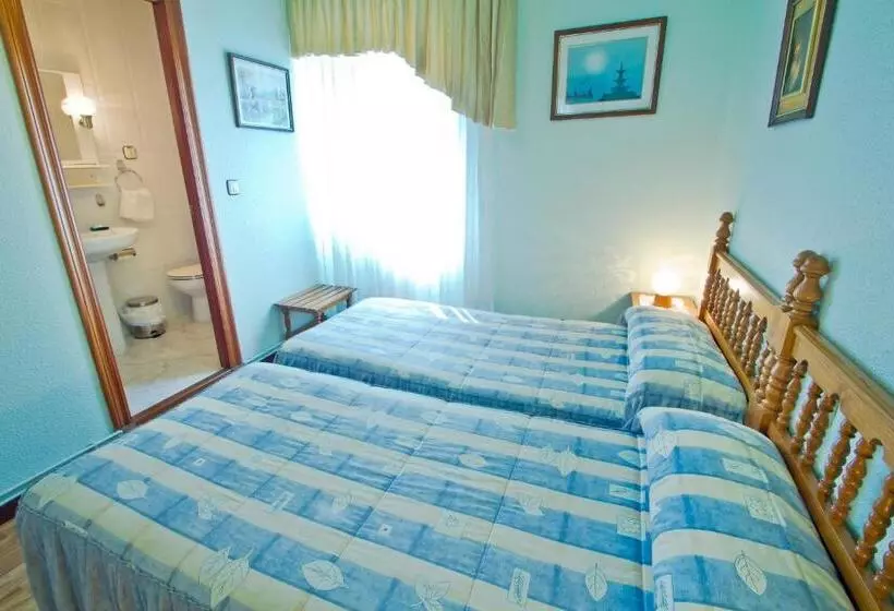 هتل Hospedaje Roiz