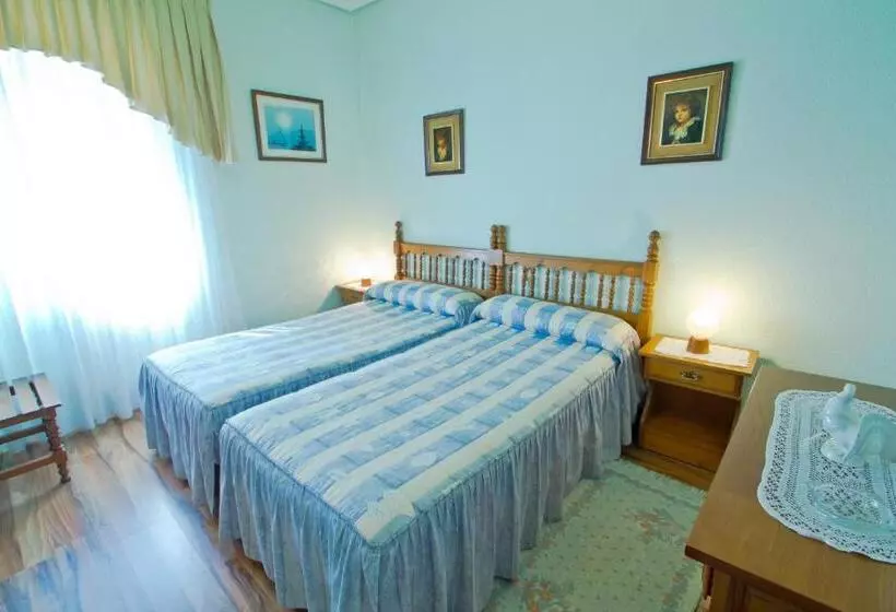 هتل Hospedaje Roiz